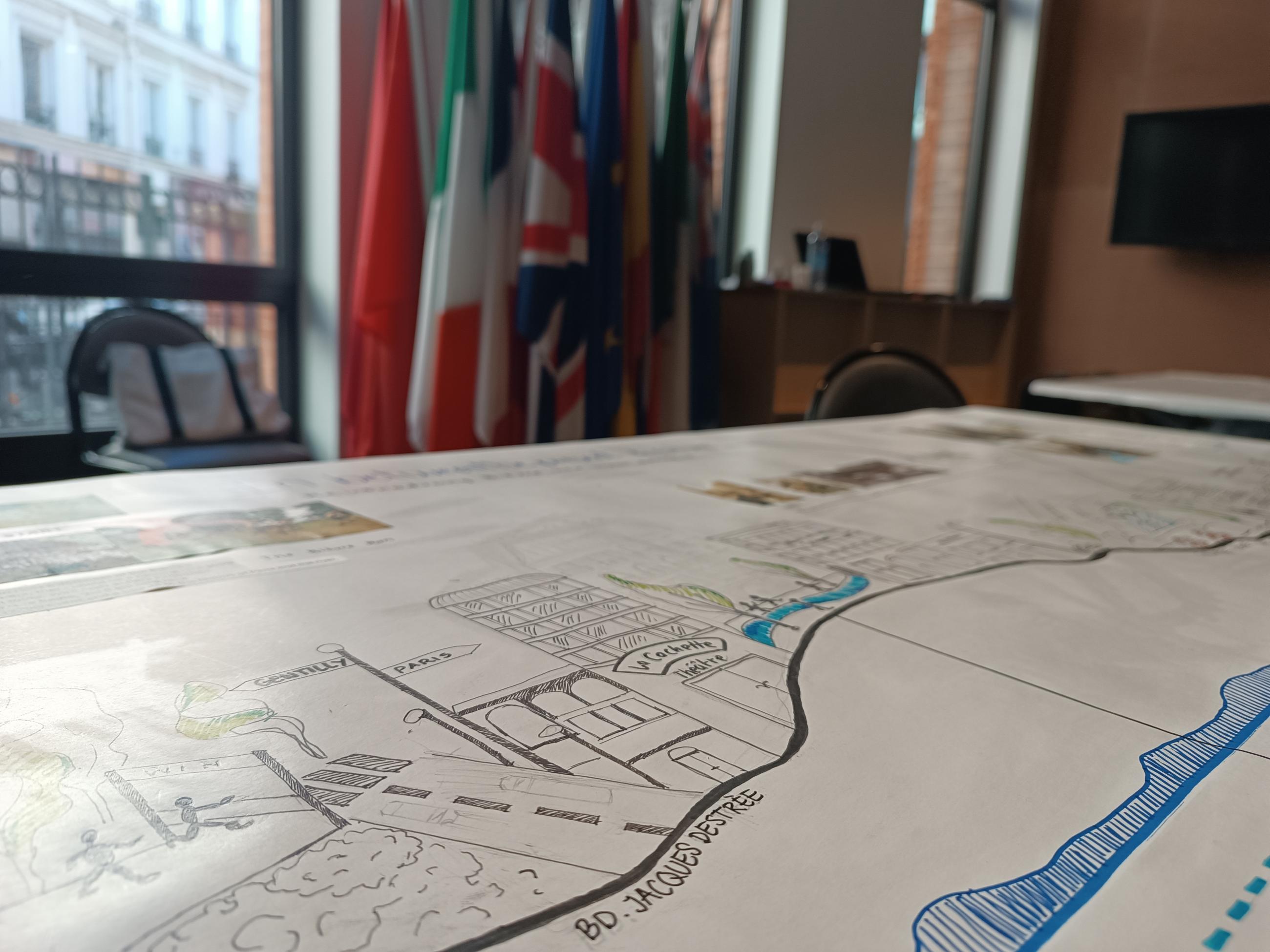 Urban Planning Program | EIVP | École des Ingénieurs de la Ville de Paris