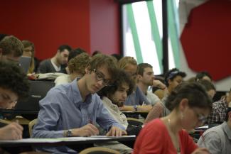 Formation Ingénieur Amphi