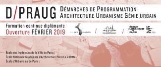 D-PRAUG programmation