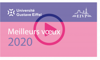 Voeux 2020 de l'EIVP