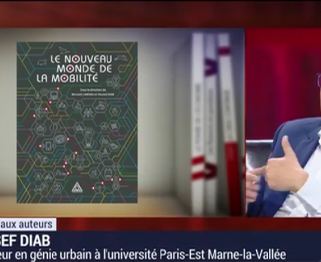 Interview de Youssef Diab sur BFM Business