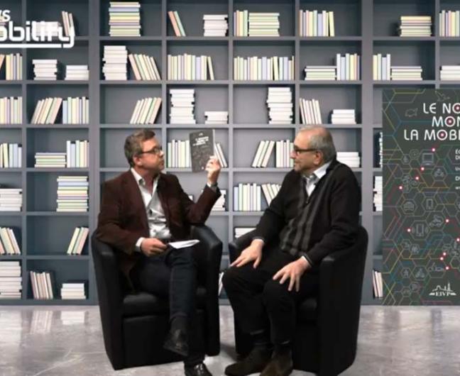 Interview de Bernard Landau sur Agoranews