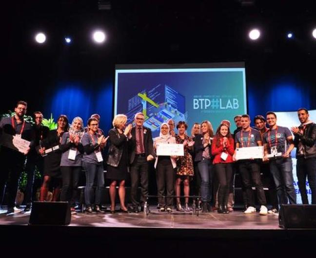 HACKATON optimisation des ressources sur un chantier